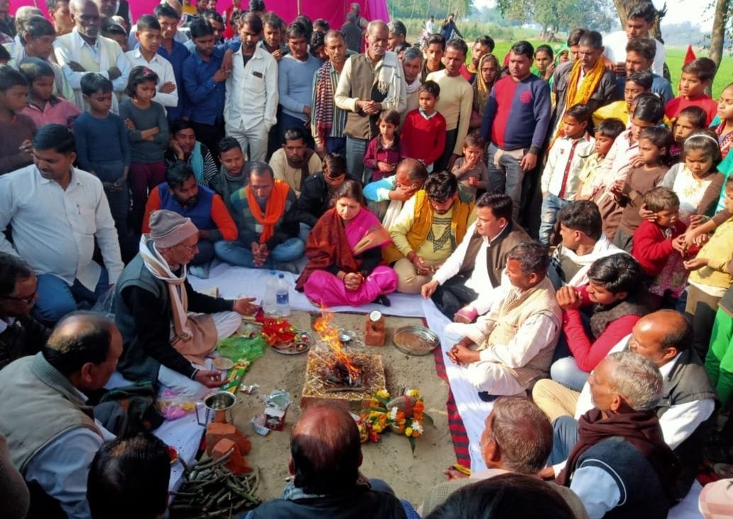 Ishan river bridge to be built at a cost of seven crores