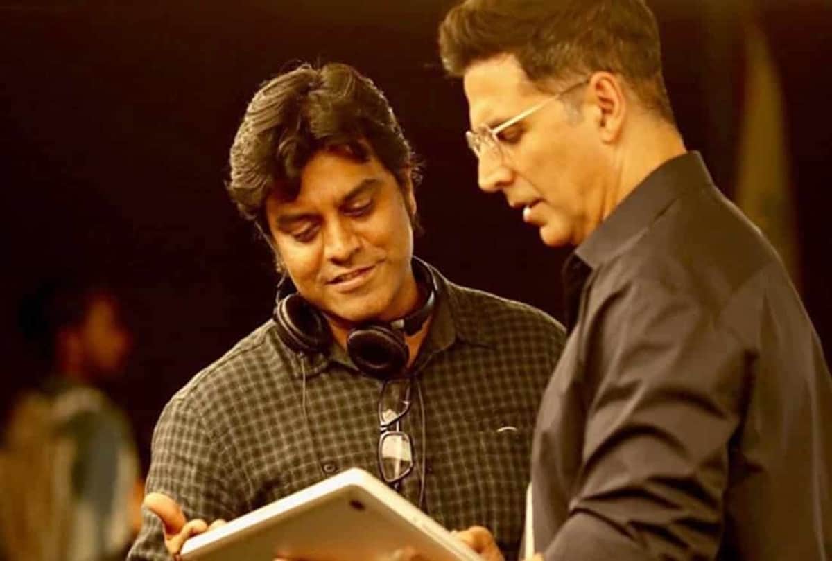 Akshay kumar Film Mission Mangal Director Jagan Shakti Hospitalised due to blood clot