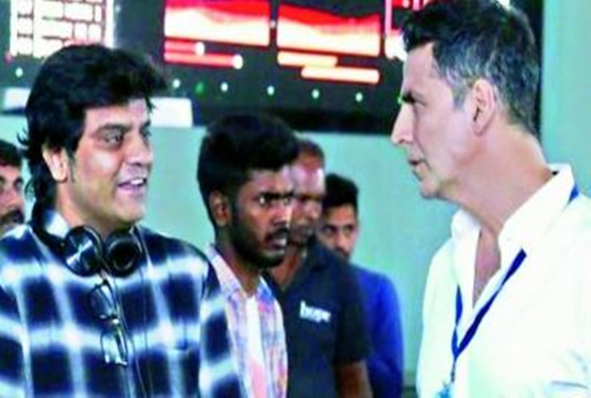 mission mangal director jagan shakti thanks to akshay kumar for bringing him back