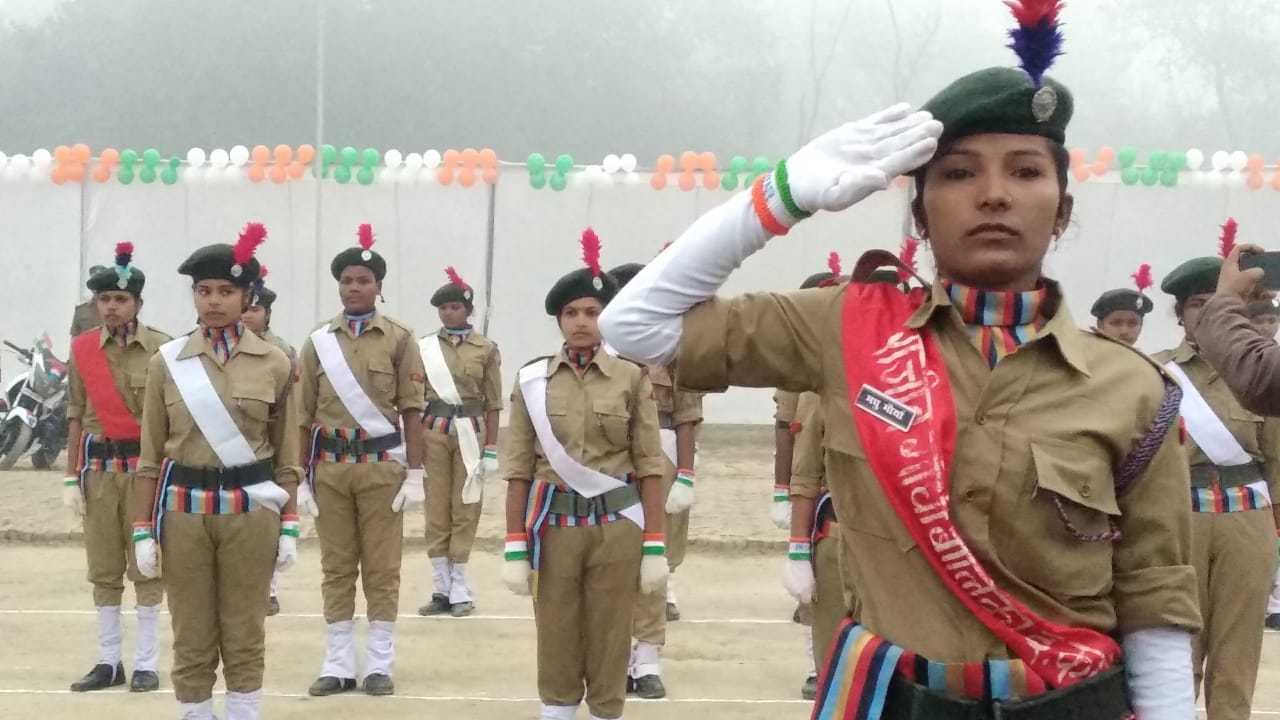 People immersed in Purvanchal, gaiety and enthusiasm immersed in celebration of Republic Day