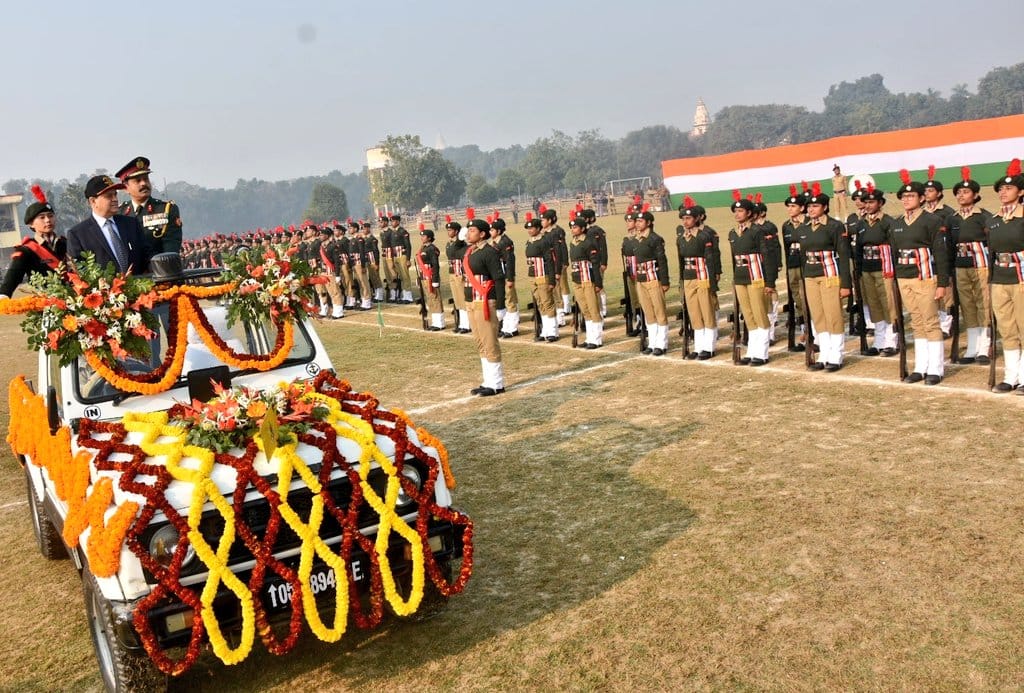 People immersed in Purvanchal, gaiety and enthusiasm immersed in celebration of Republic Day
