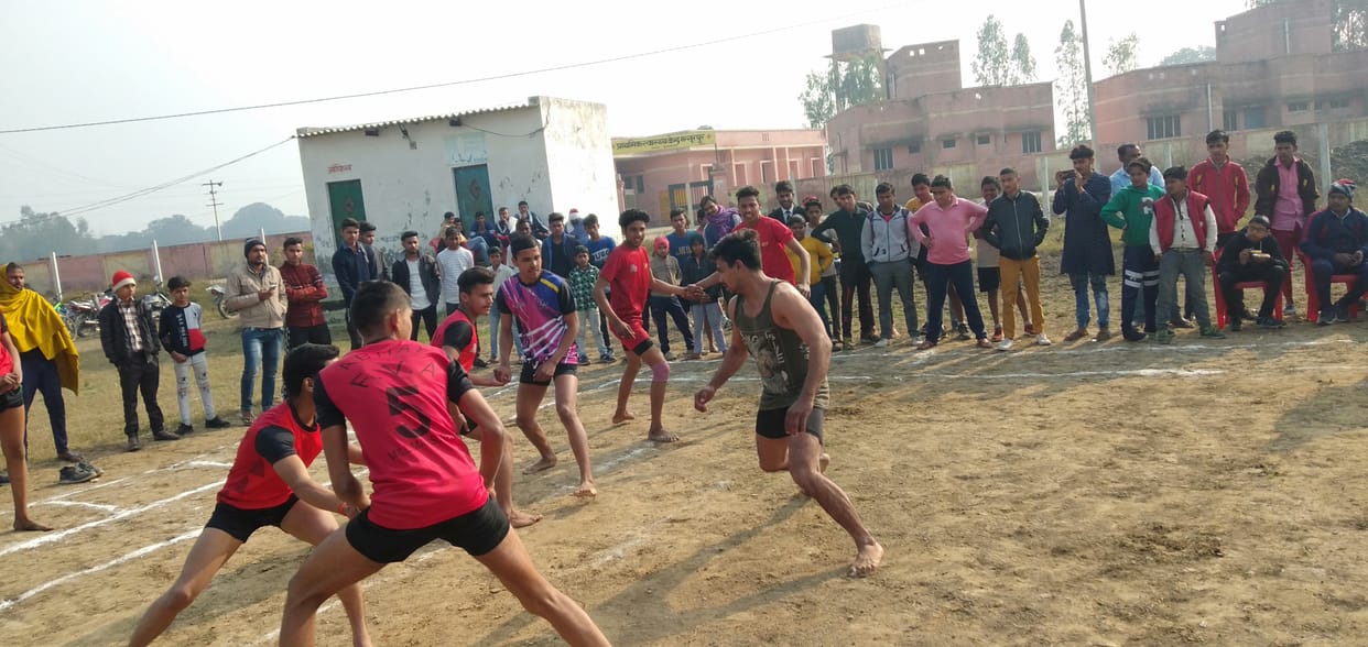 Launch of rural sports festival