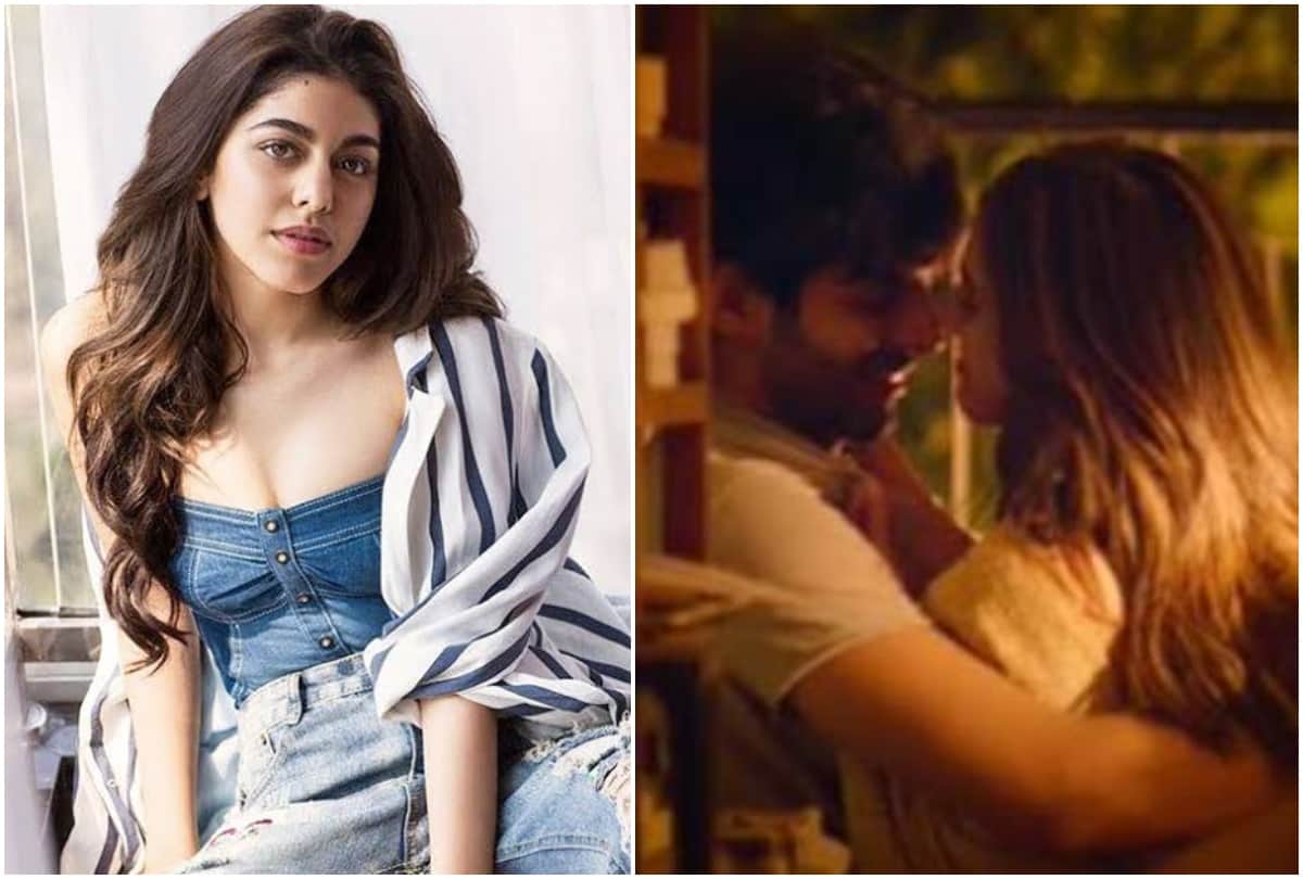Aalia Furniturewalla is comfortable with Kartik Aaryan doing bold scene