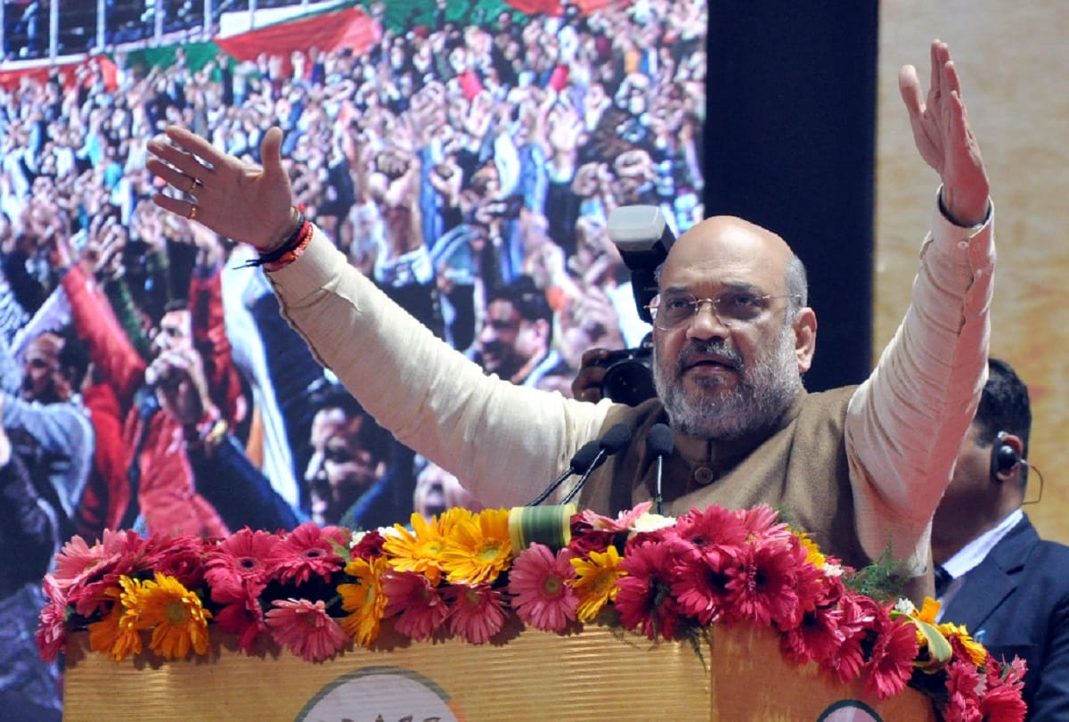 Shah claimed BJP won whenever cyber warriors took command