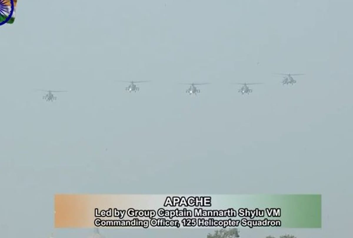 Delhi Republic Day parade 2020 Unseen Photos, weapon first seen on Rajpath