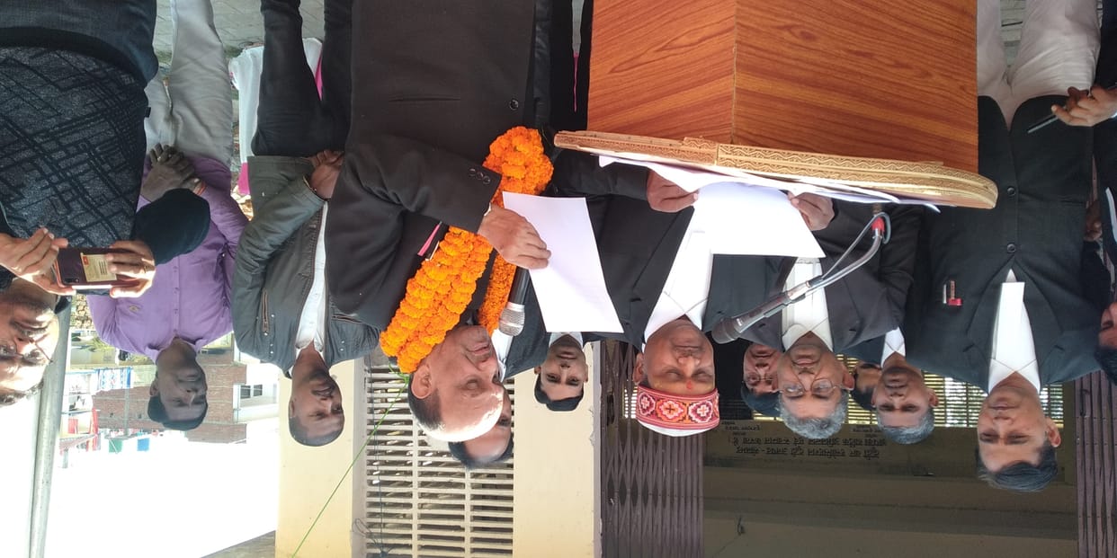 Advocates have no caste, religion, Harishankar