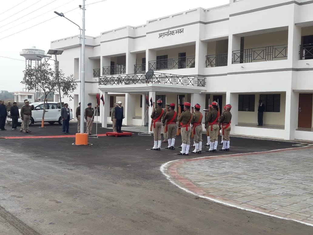 Speed of development of district increased due to change