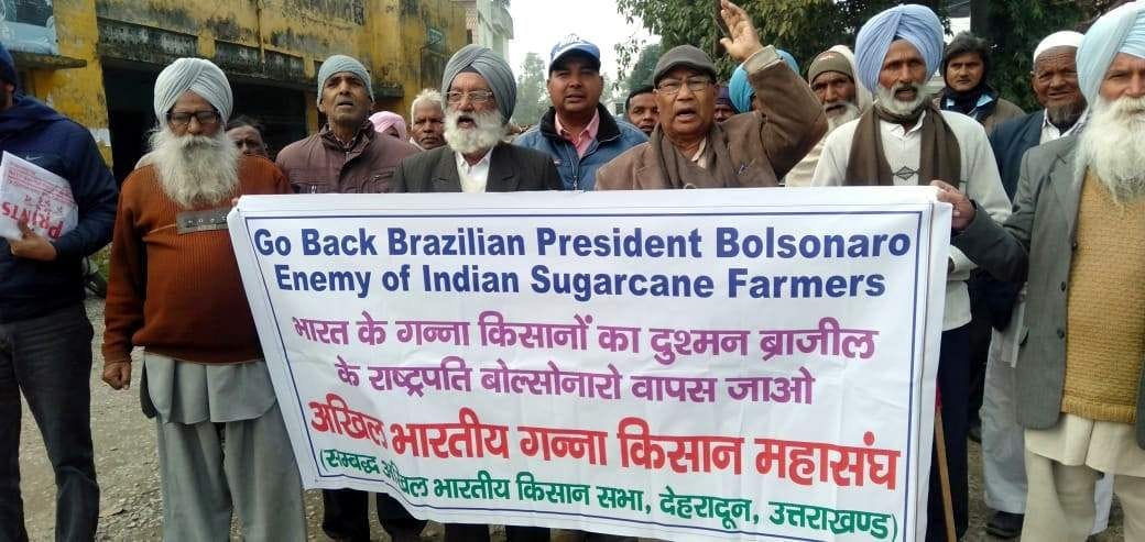 Farmers thunder on demand for payment of arrears