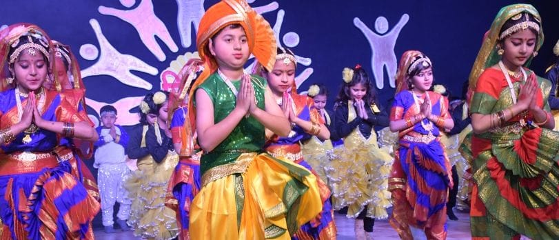 Talents awarded in cultural program