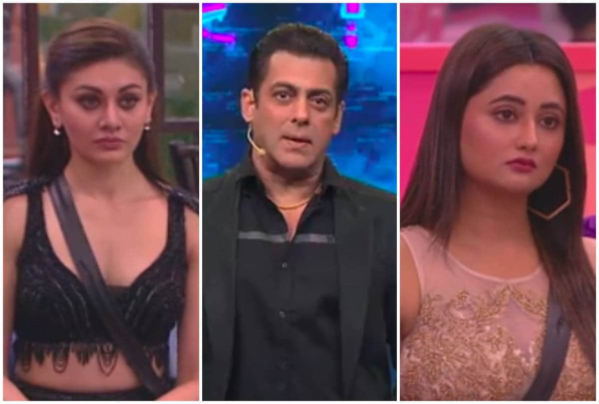 bigg boss 13 salman khan safe to these 5 contestants from nominations