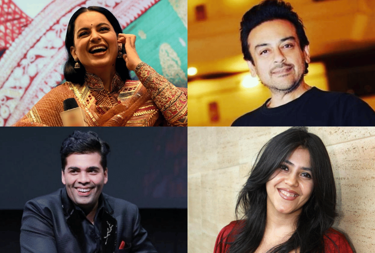 Padma Shri Honour to bollywood celebrities and MNS Opposes To Adnan Sami  entertainment news