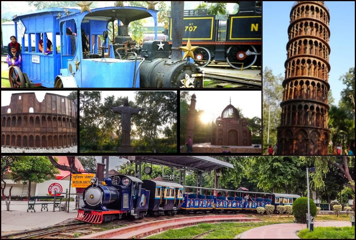 Delhi NCR Best places to visit for children picnic spot near me things to do