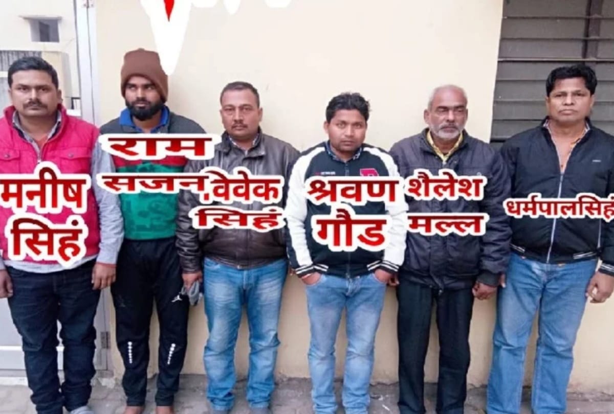 Sensational disclosure of six accused alligade RTO-ARTO used to recover from overload trucks
