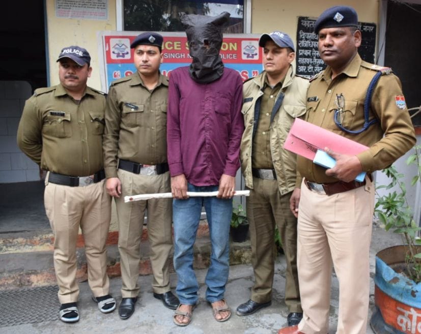 Cleaner arrested in Connection of Murder
