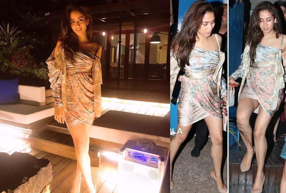 mira rajput shoots video for manish malhotra makeup range