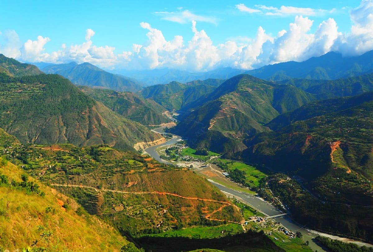 Concern for the Environment: A Confluence of Inspiration in the Himalayas