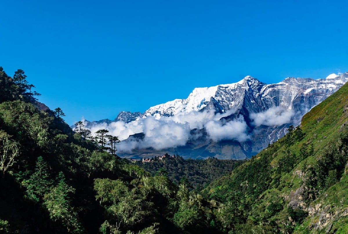 kinner kailash trek distance yatra history a mythical abode of lord shiva