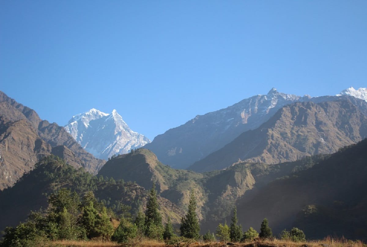 world environment day 2021: Himalayan ecosystem being disturbed by climate change