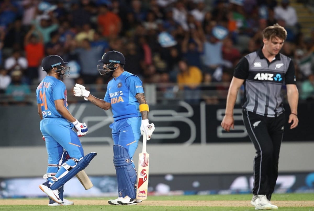 India vs New Zealand 4th T20I Wellington Weather Forecast Will rain play spoilsport