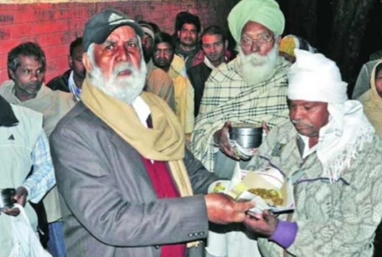 Republic day 2020: Padma Shri award For Langar Baba Jagdish Ahuja