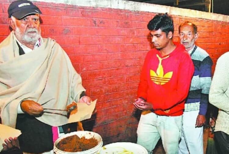 Republic day 2020: Padma Shri award For Langar Baba Jagdish Ahuja