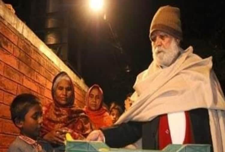 Republic day 2020: Padma Shri award For Langar Baba Jagdish Ahuja