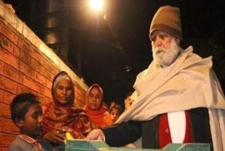 Republic day 2020: Padma Shri award For Langar Baba Jagdish Ahuja
