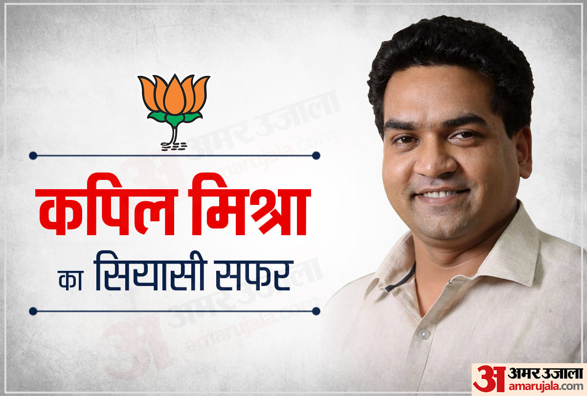 kapil mishra profile, aap aam aadmi party, political life bjp india pakistan tweet