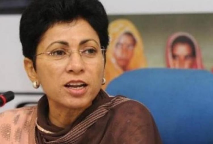 Haryana News: Kumari Selja statement over SYL issue