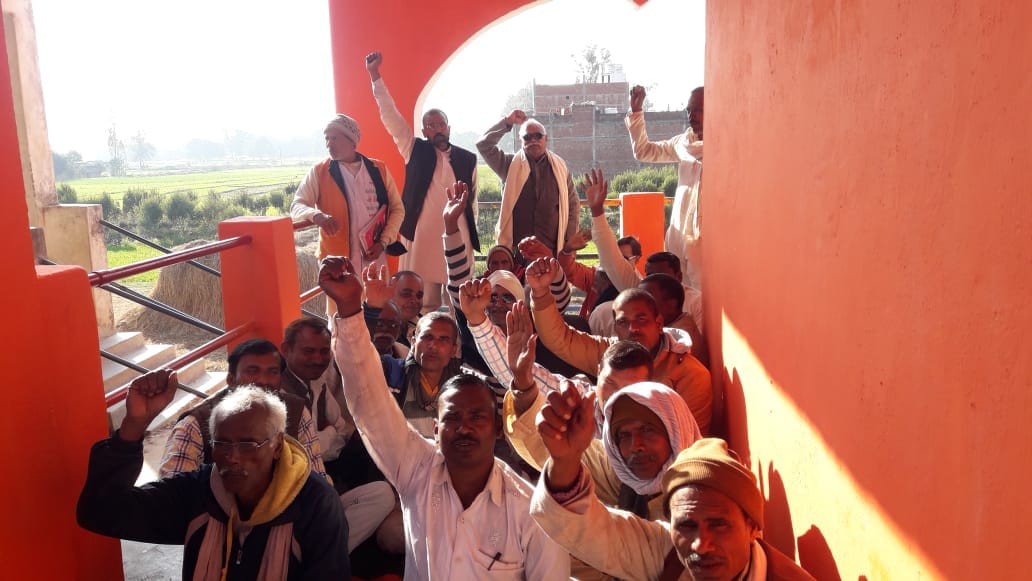 Farmers sold paddy, did not get Six R farms