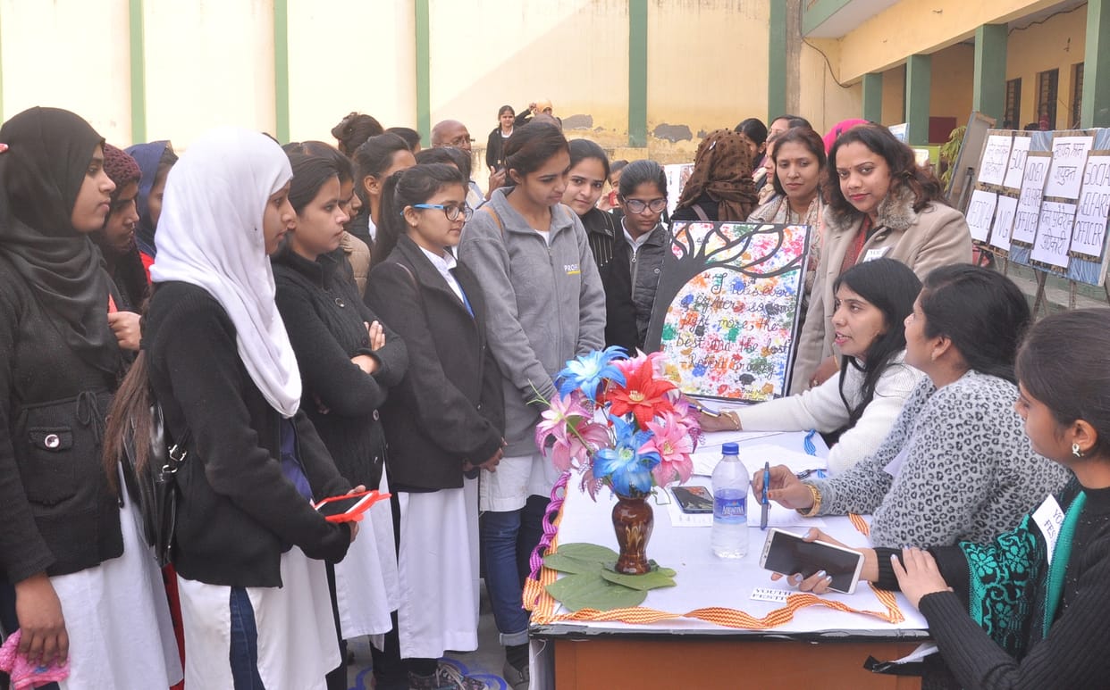 Go ahead with goals in life: Acharya
