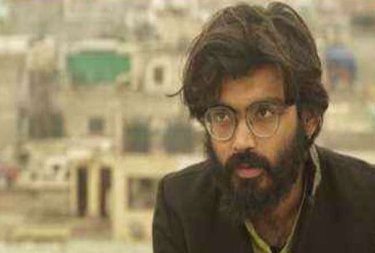 Raids in Delhi Mumbai and Patna in search of Sharjeel