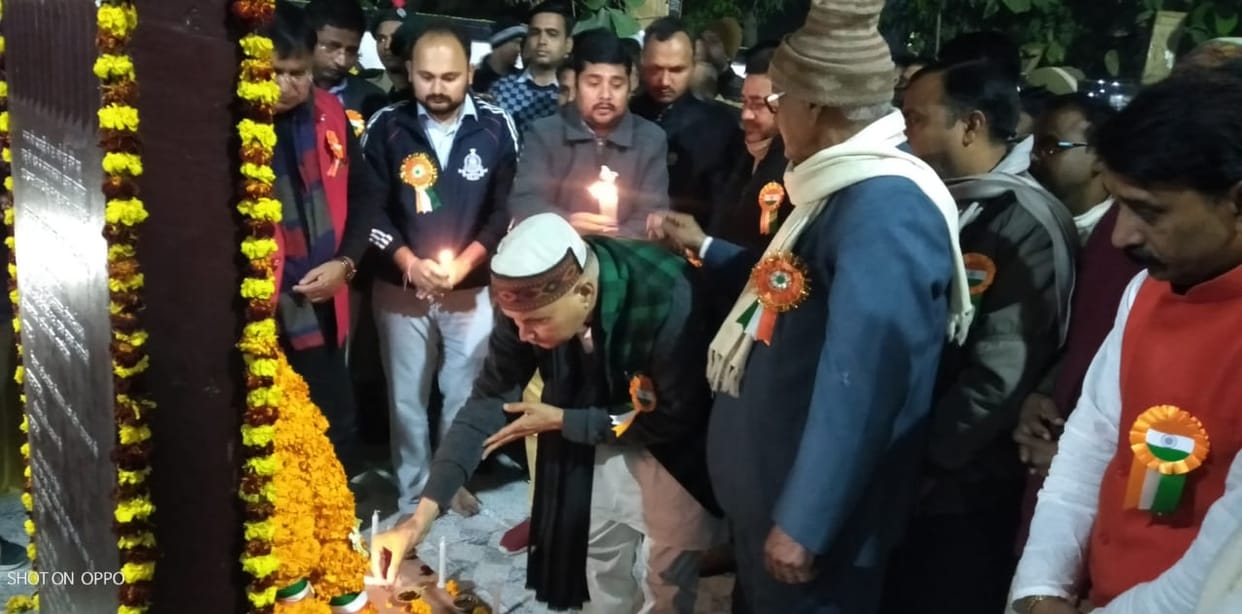 rememberance of martyrs