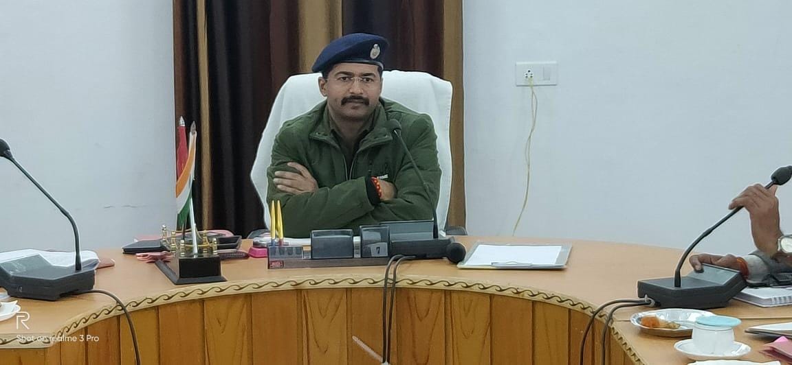 Take the complaints of female harassment seriously - SP