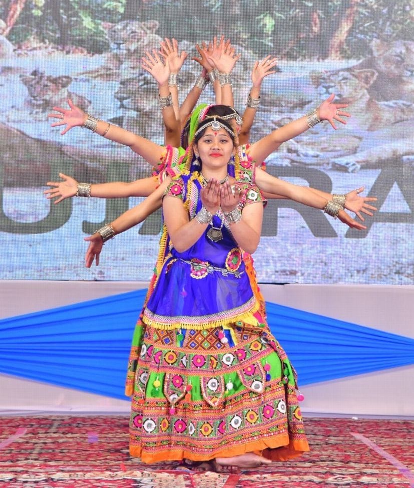 Dron College celebrates Annual Function
