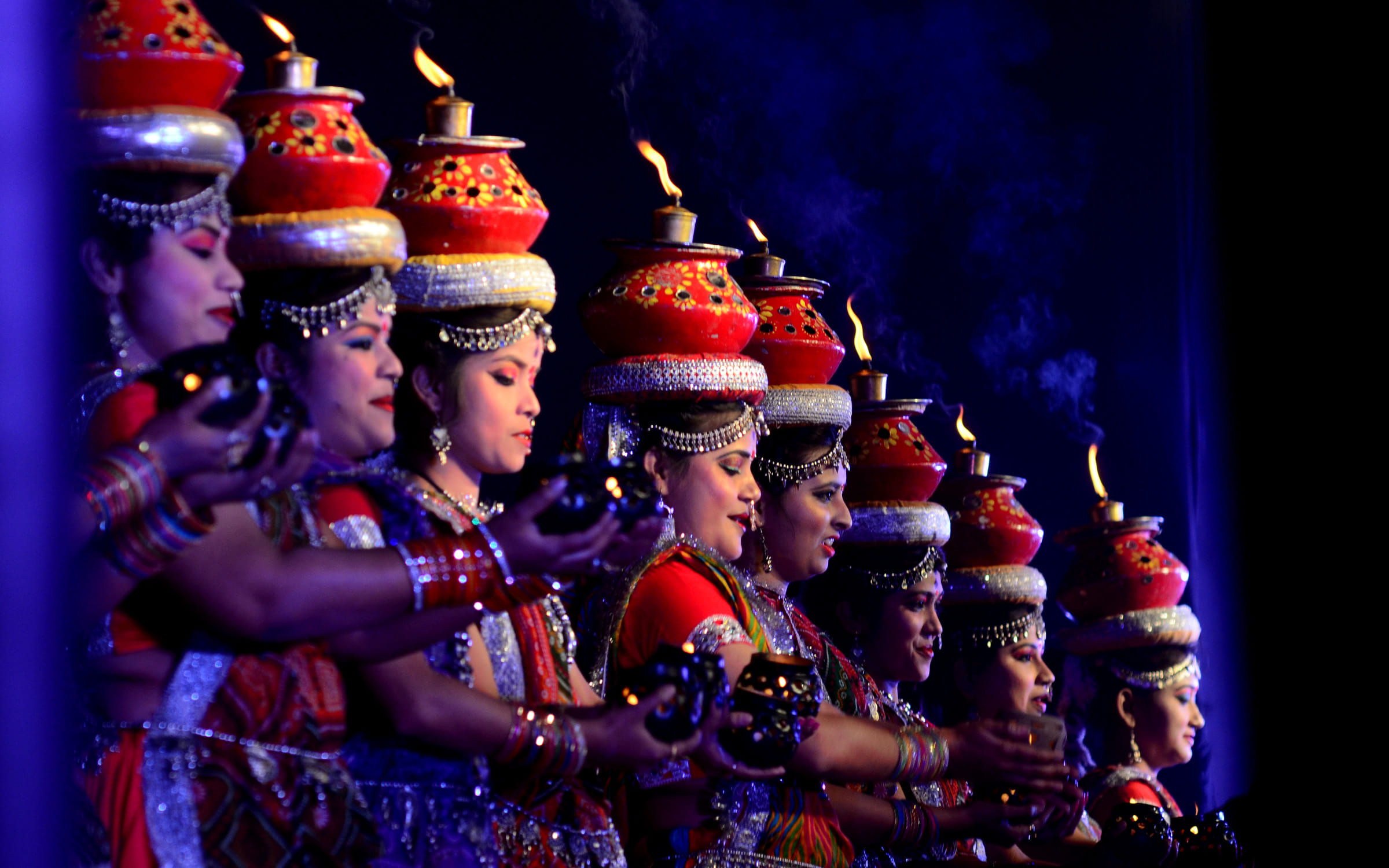 Confluence of handicrafts with melody and rhythm at Prayagraj Magh Mela