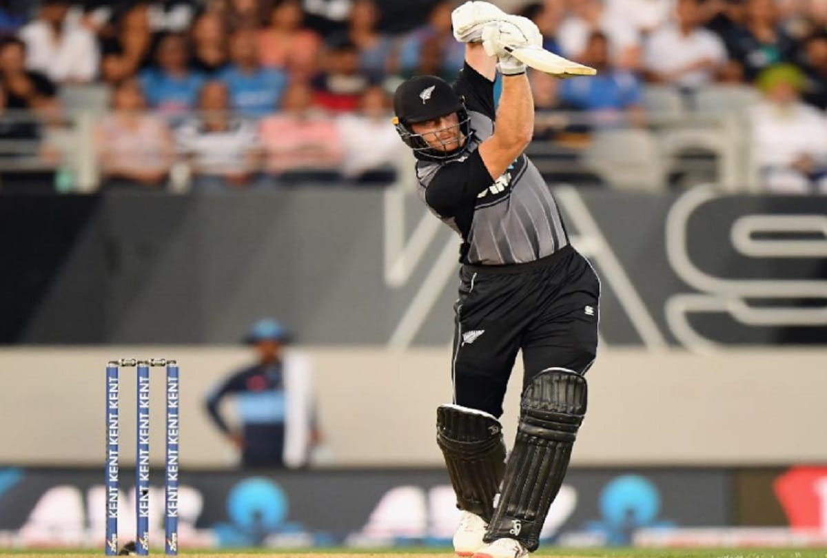 NZ vs IND Martin Guptil unhappy with pitch after lossing from Indian cricket team in 2nd T20i
