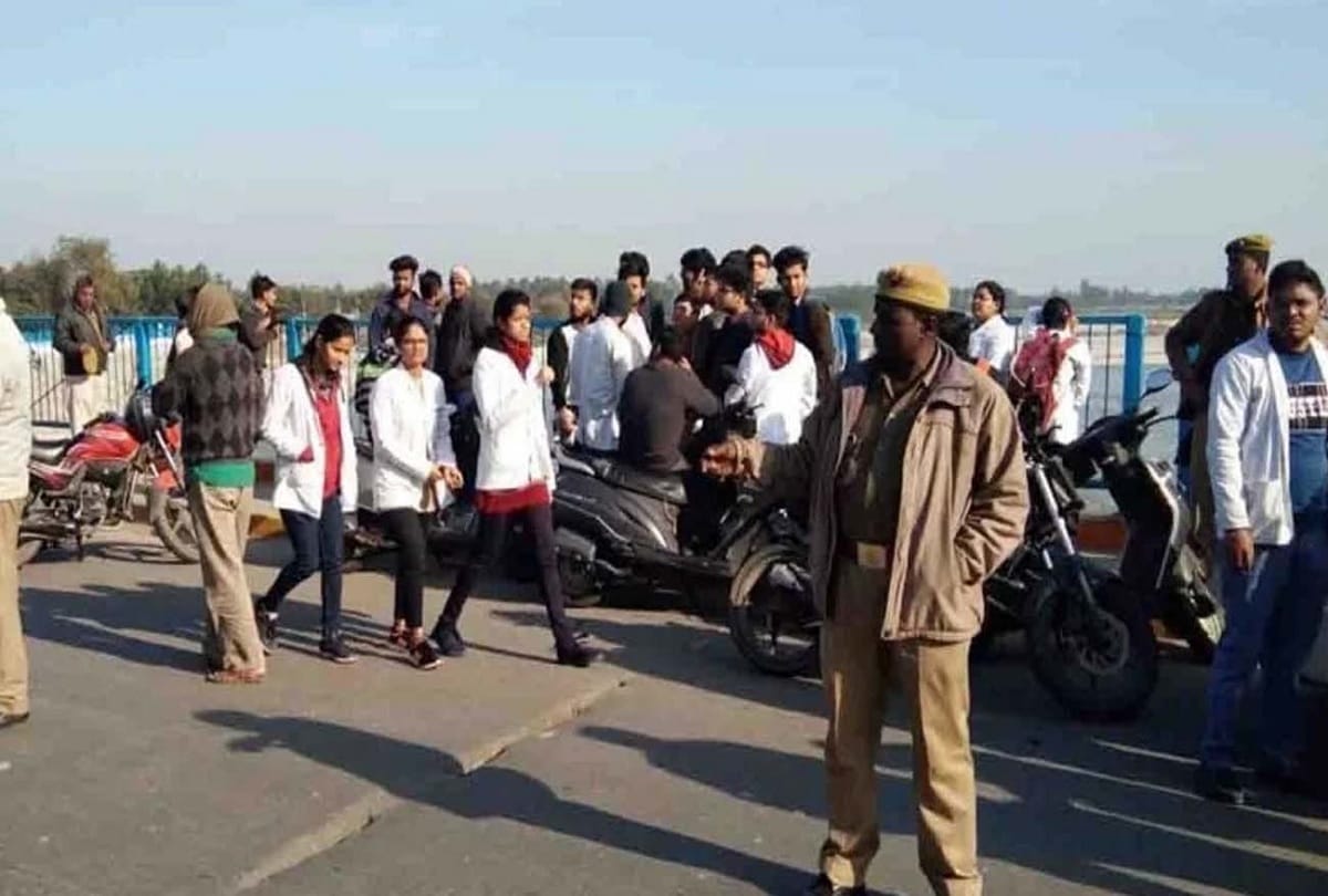 MBBS student suicide case big revealing about amrita kanpur