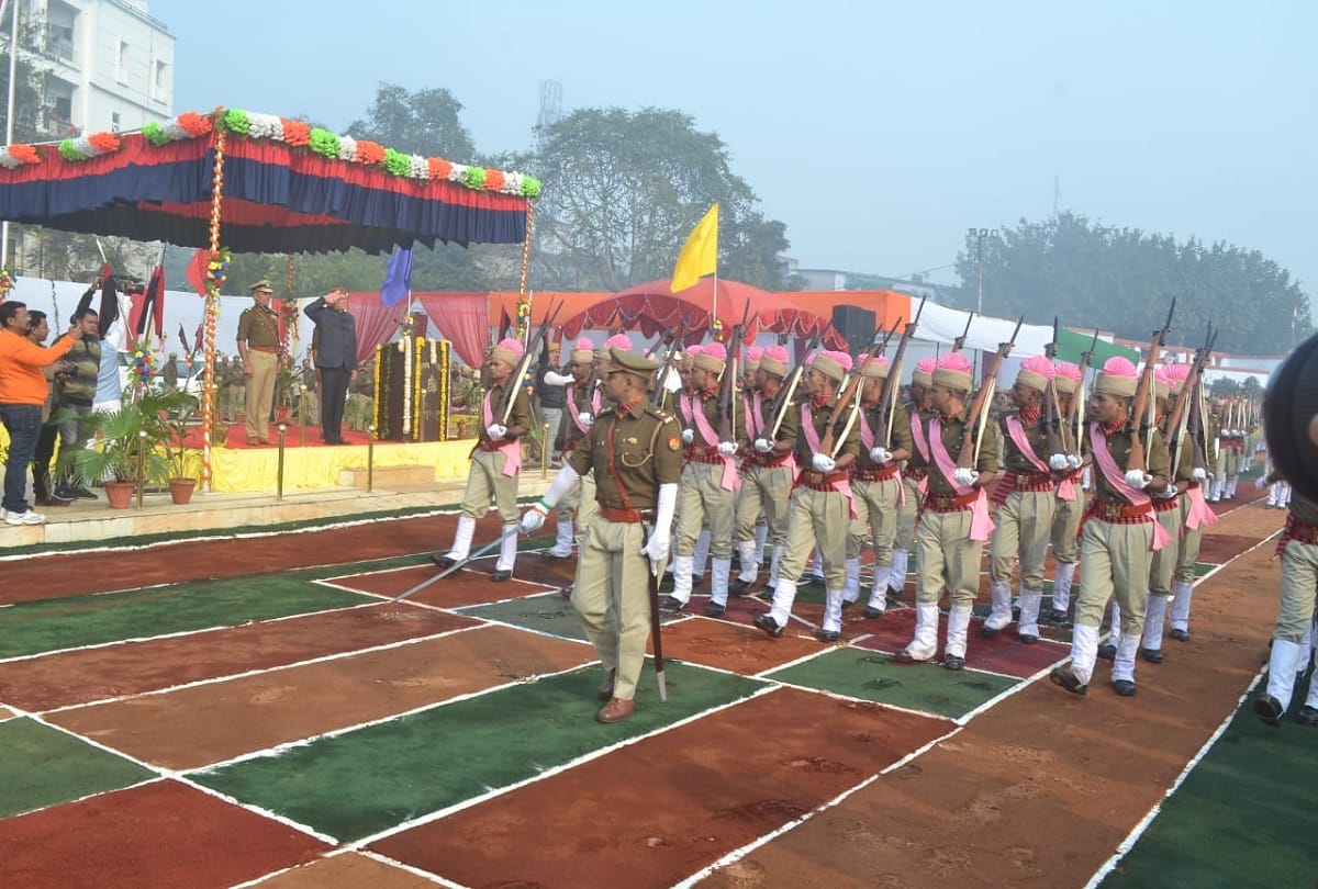 Slogans of Bharat Mata ki Jai echoed on Republic Day, seen the spirit of patriotism, see photos
