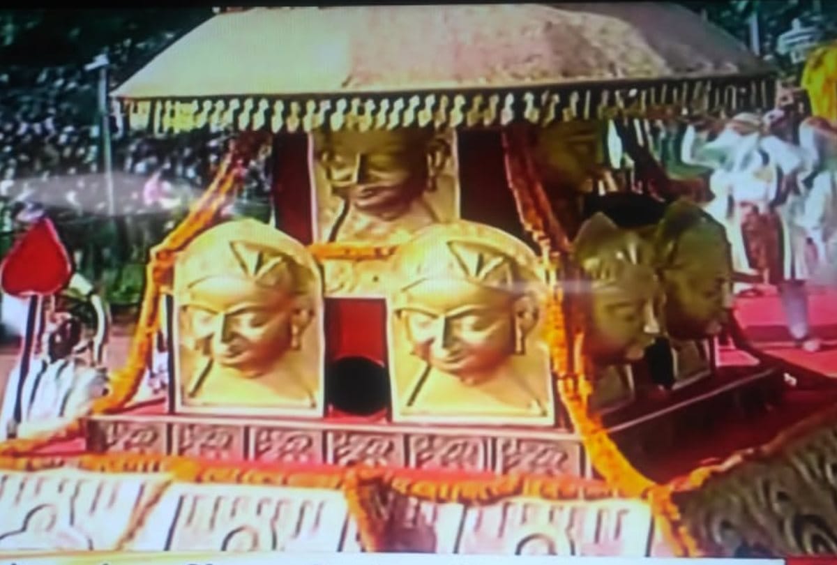 Two Devraths and 30 Devalu will show the glimpse of Kullu Dussehra in the Republic Day Parade 2020
