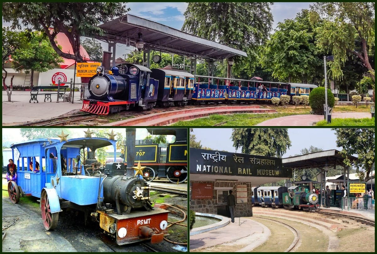 Delhi NCR Best places to visit for children picnic spot near me things to do