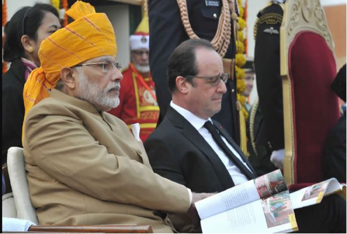 Republic Day 2024 Pm Modi Unqiue Cap Style Wears Cap From Uttarakhand ...