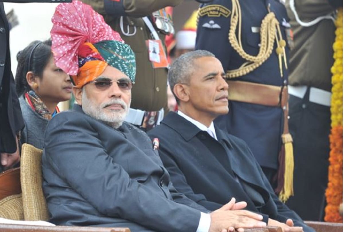 Republic Day 2024 Pm Modi Unqiue Cap Style Wears Cap From Uttarakhand ...