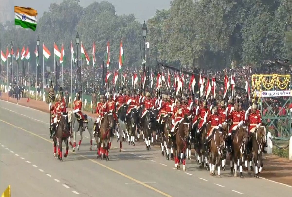 Republic Day preparations Today and tomorrow these roads will be closed due to parade rehearsals delhi traffic advisory