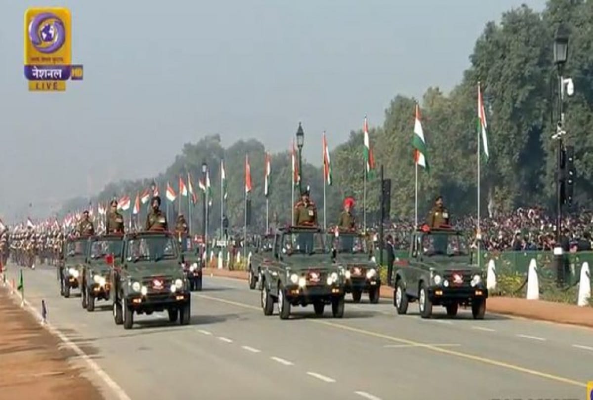 Republic Day 2020 Special the adoption of the Constitution on January 26, 1950