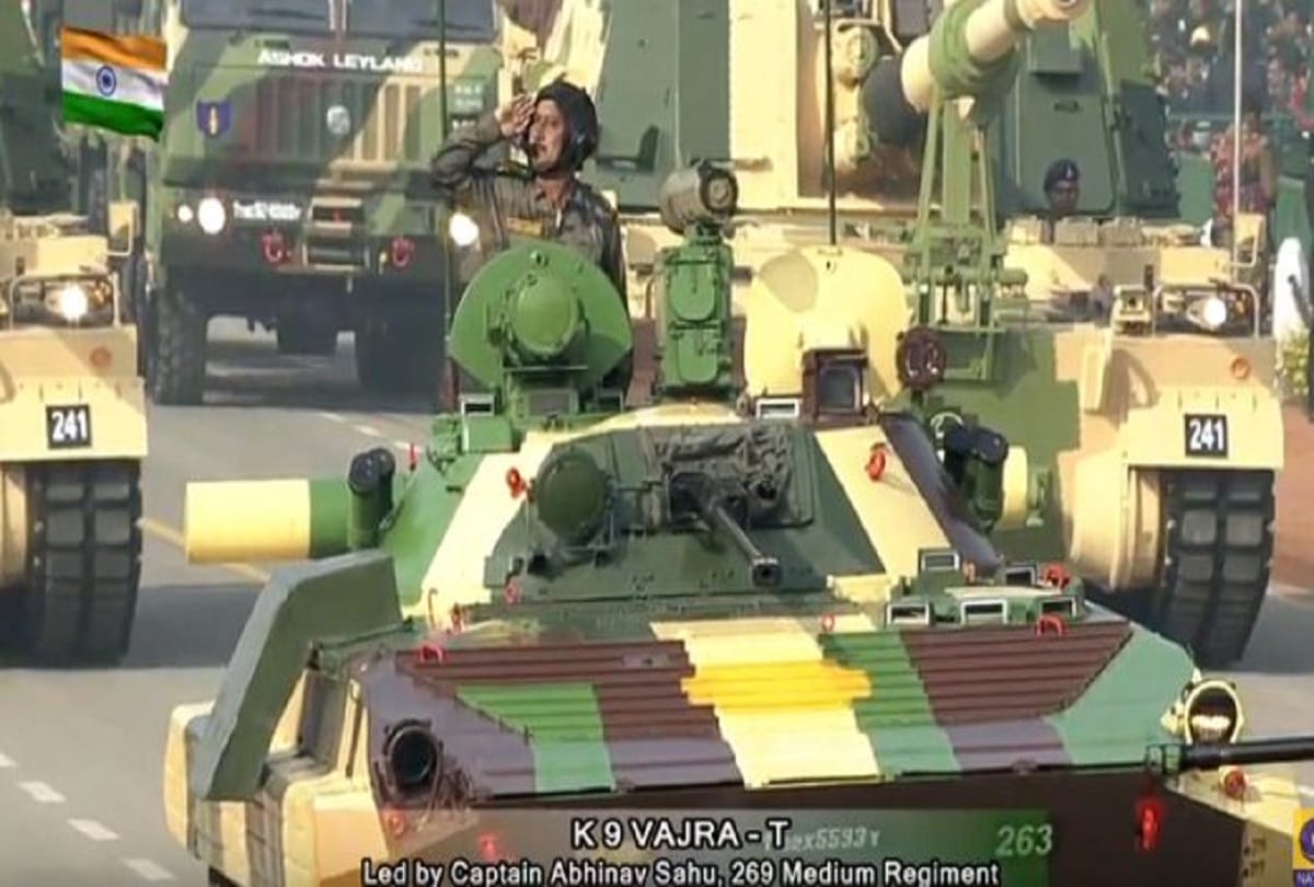 Republic day parade 2020 Photos and videos Delhi live updates