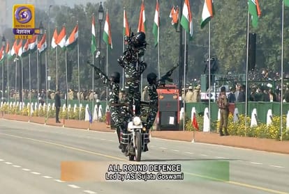 Republic Day 2020 Special the adoption of the Constitution on January 26, 1950