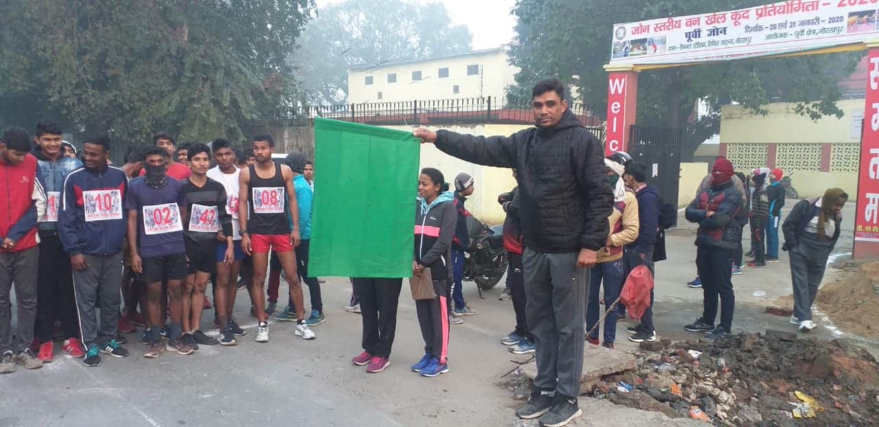 republic day 2020, gorakhpur real time update, gorakhpur latest news update date 26 january 2020