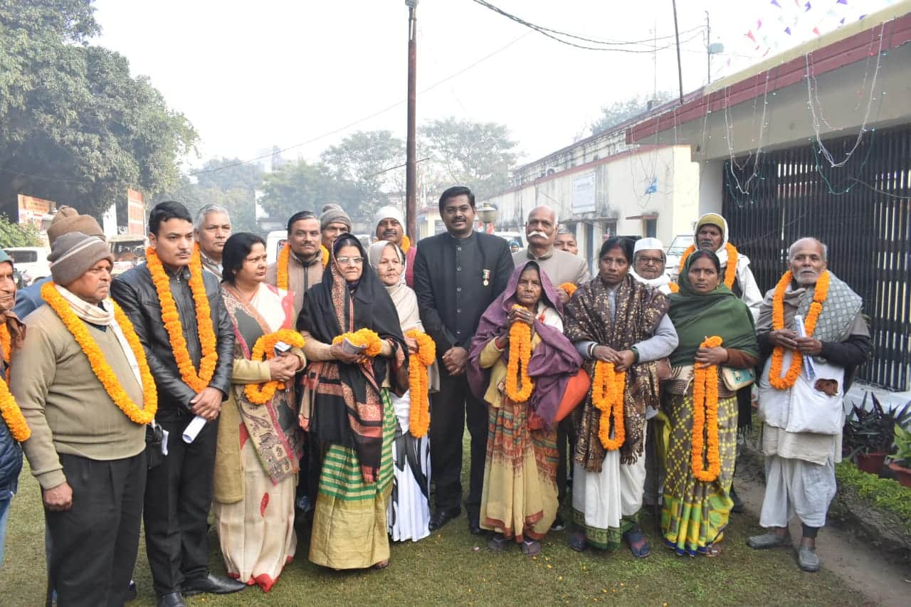 republic day 2020, gorakhpur real time update, gorakhpur latest news update date 26 january 2020