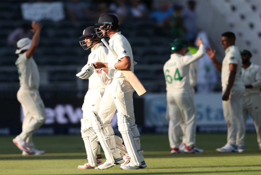 england set South africa improbable target of 466 to win in 4th Test